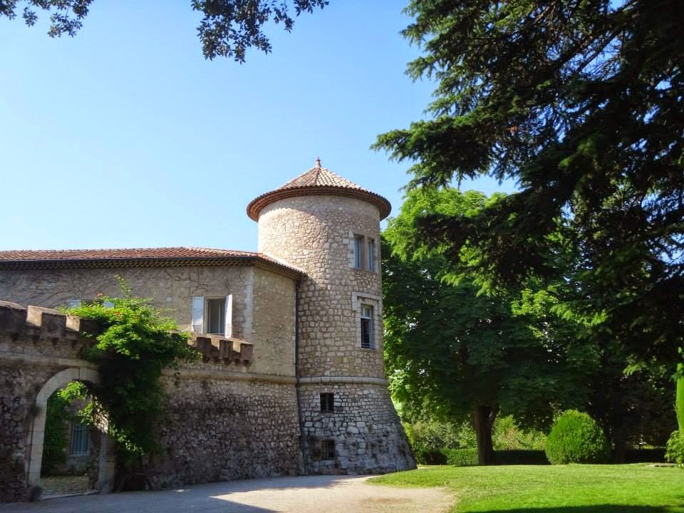 Mouans-Sartoux castle