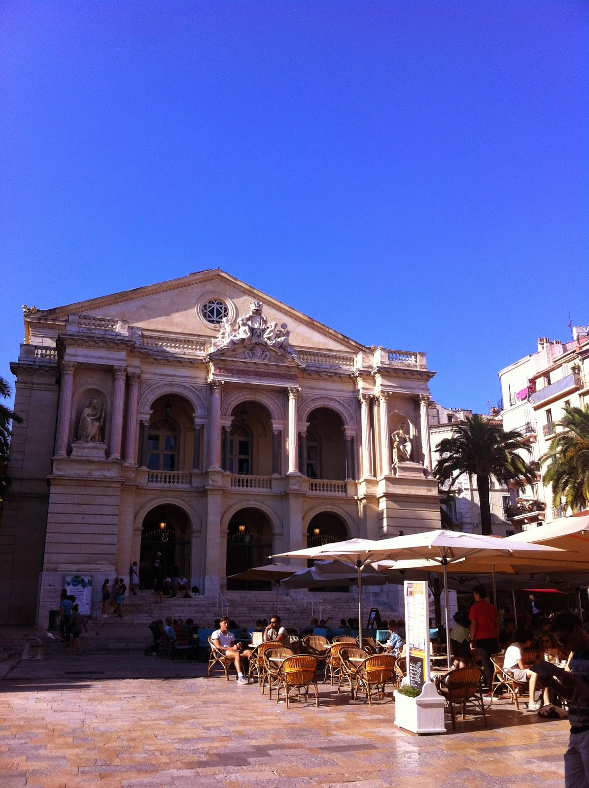 Place Victor Hugo, Toulon