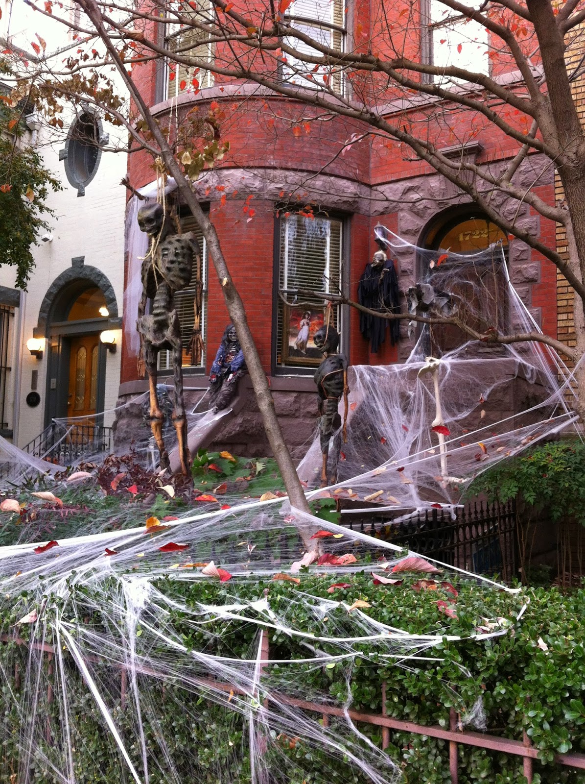 Halloween in Georgetown