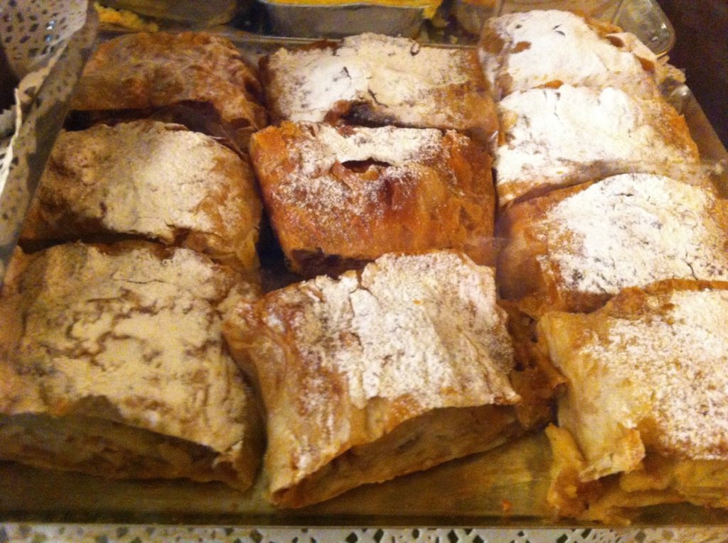 Apfelstrudel