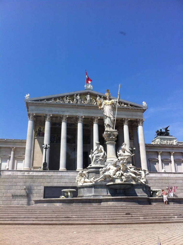 Austrian Parliament