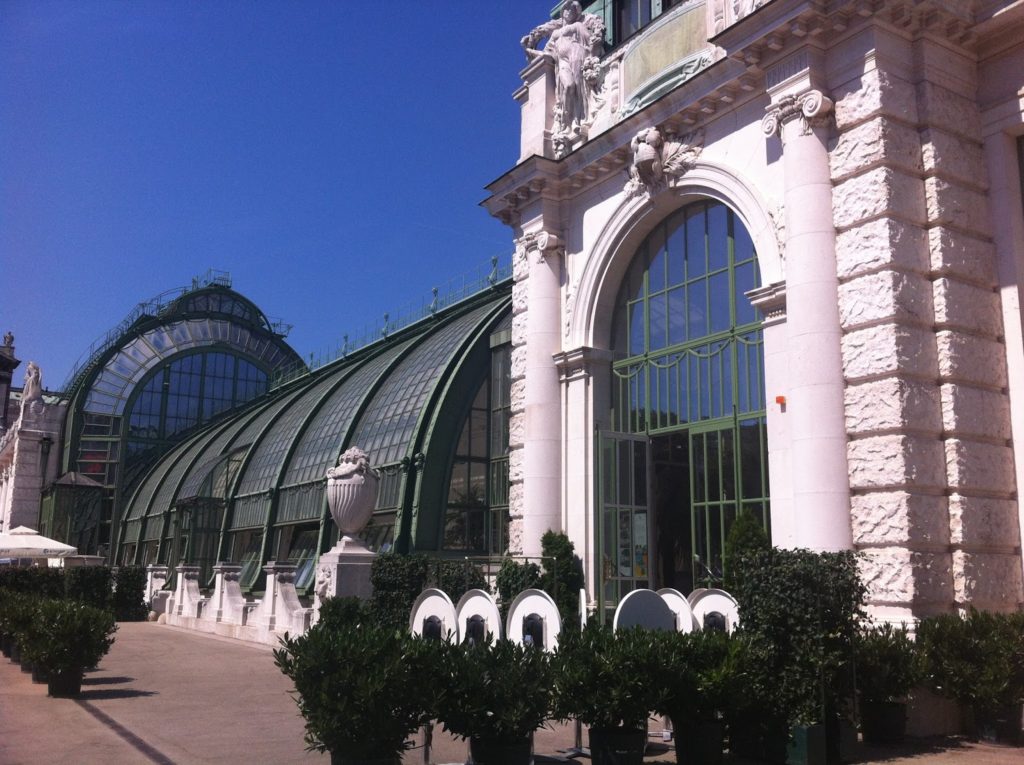 Palmenhaus