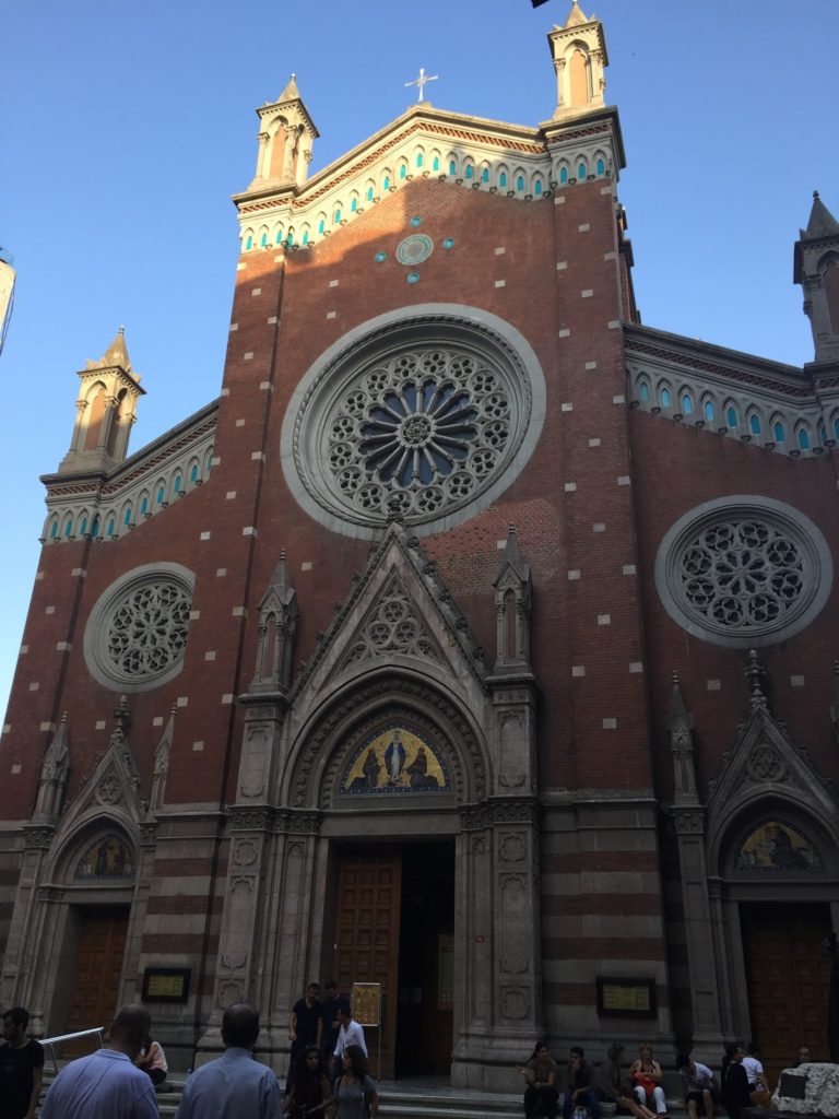 Church in Istanbul