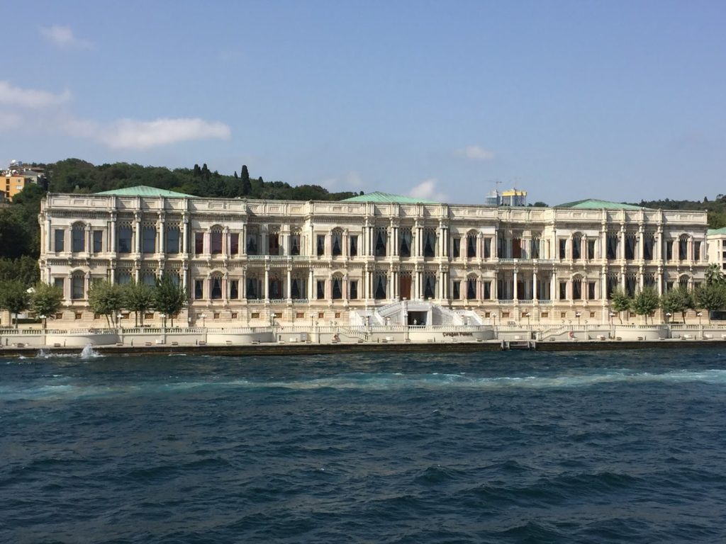 Dolmabahce Palace