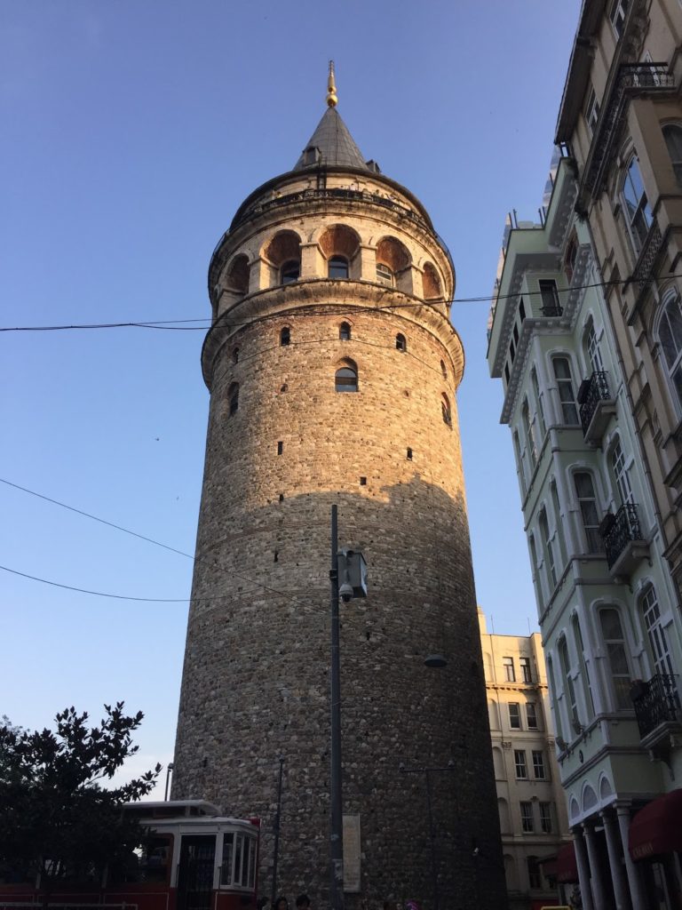 Galata Tower