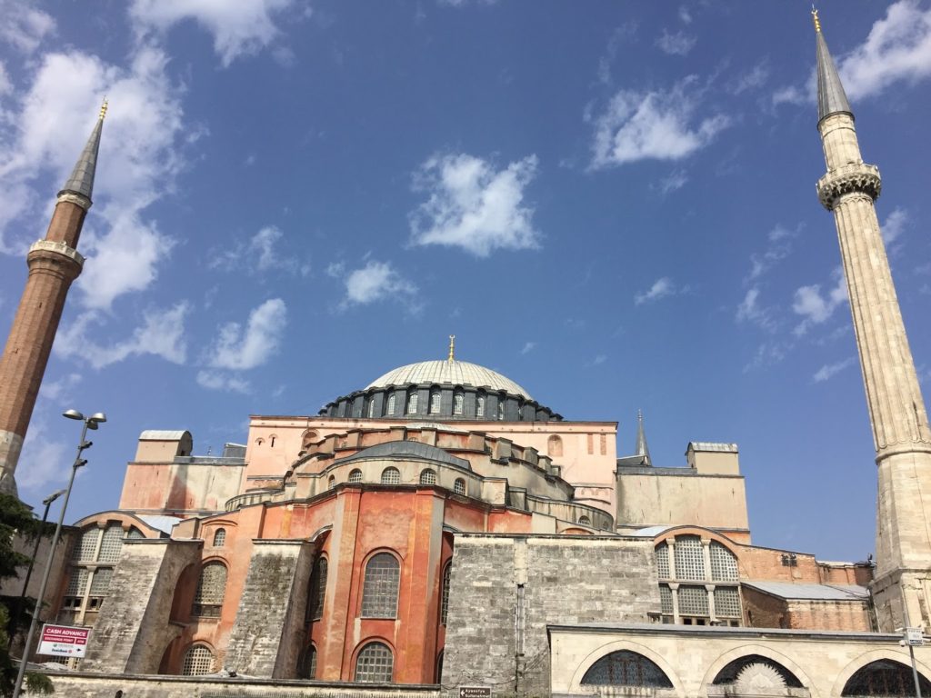 Hagia Sophia