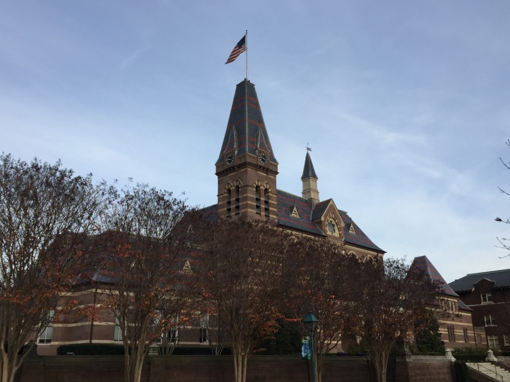 Gallaudet University