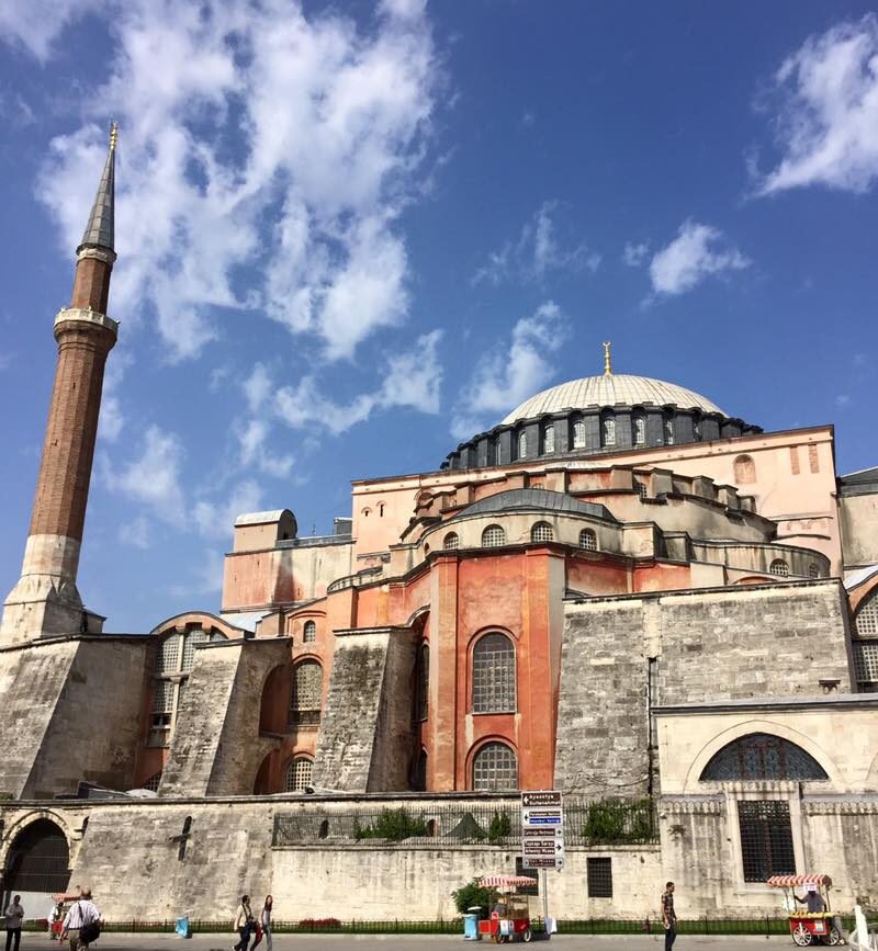 Hagia Sophia (Istanbul)