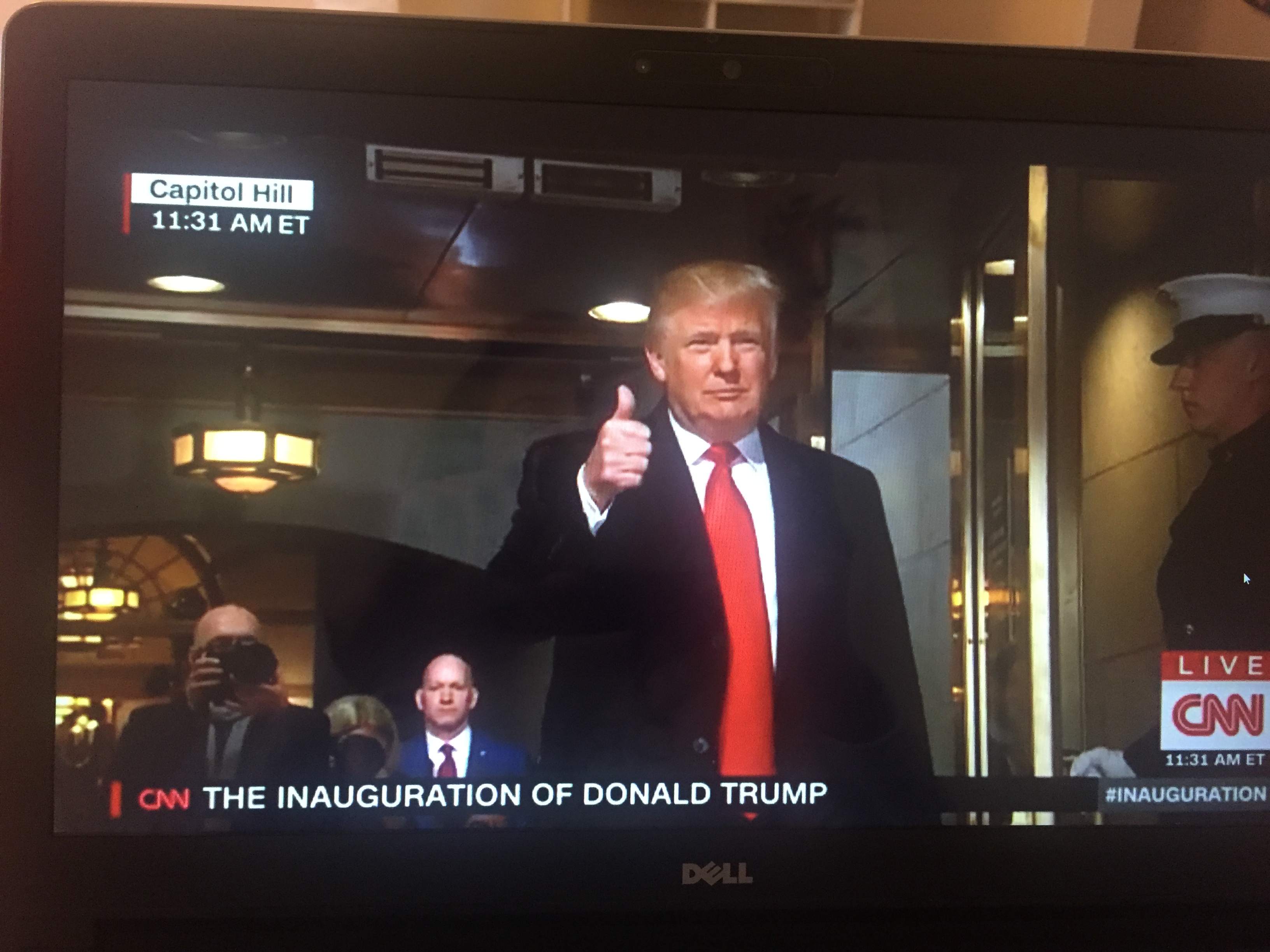 Trump's Inauguration