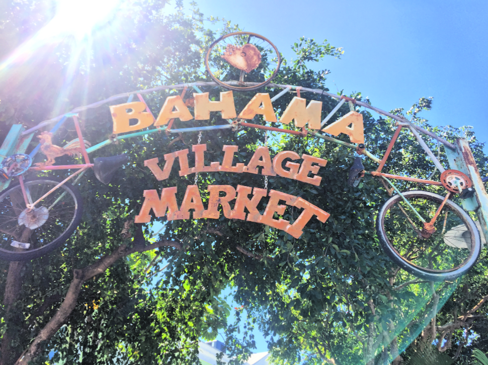 Bahama Village Market