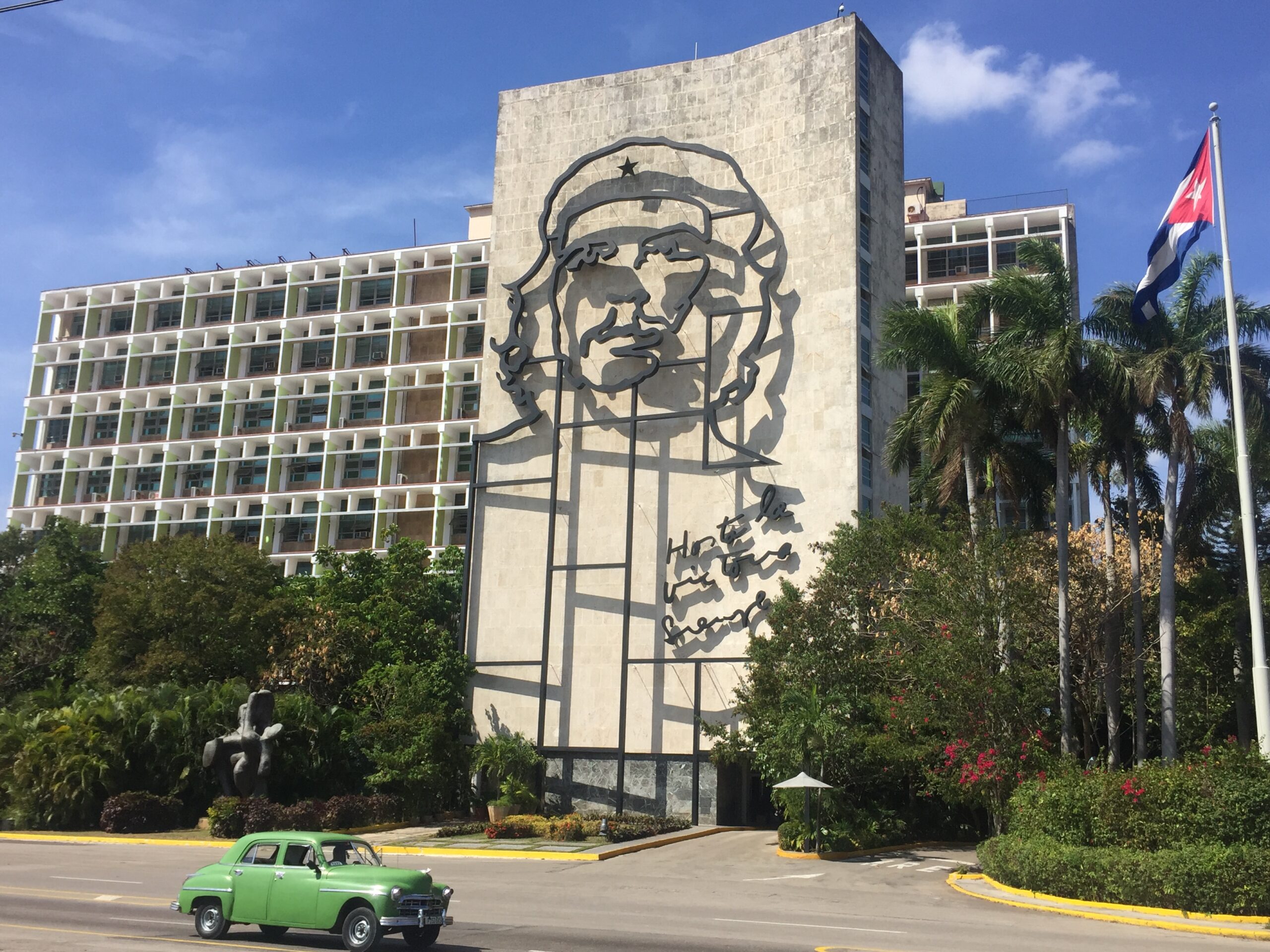 Plaza de la Revolución - Che Guevara