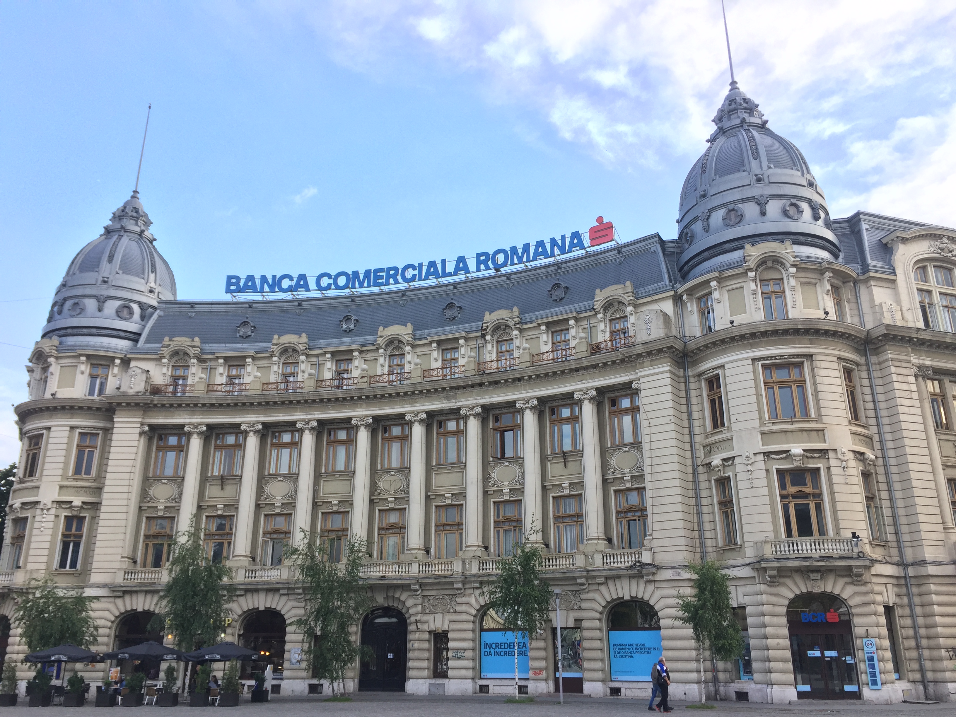 Romanian Commercial Bank