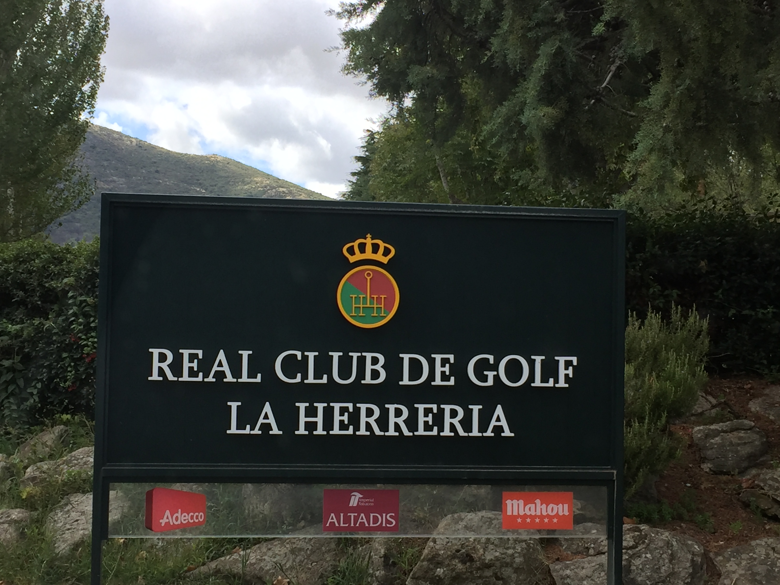 Herrería golf club