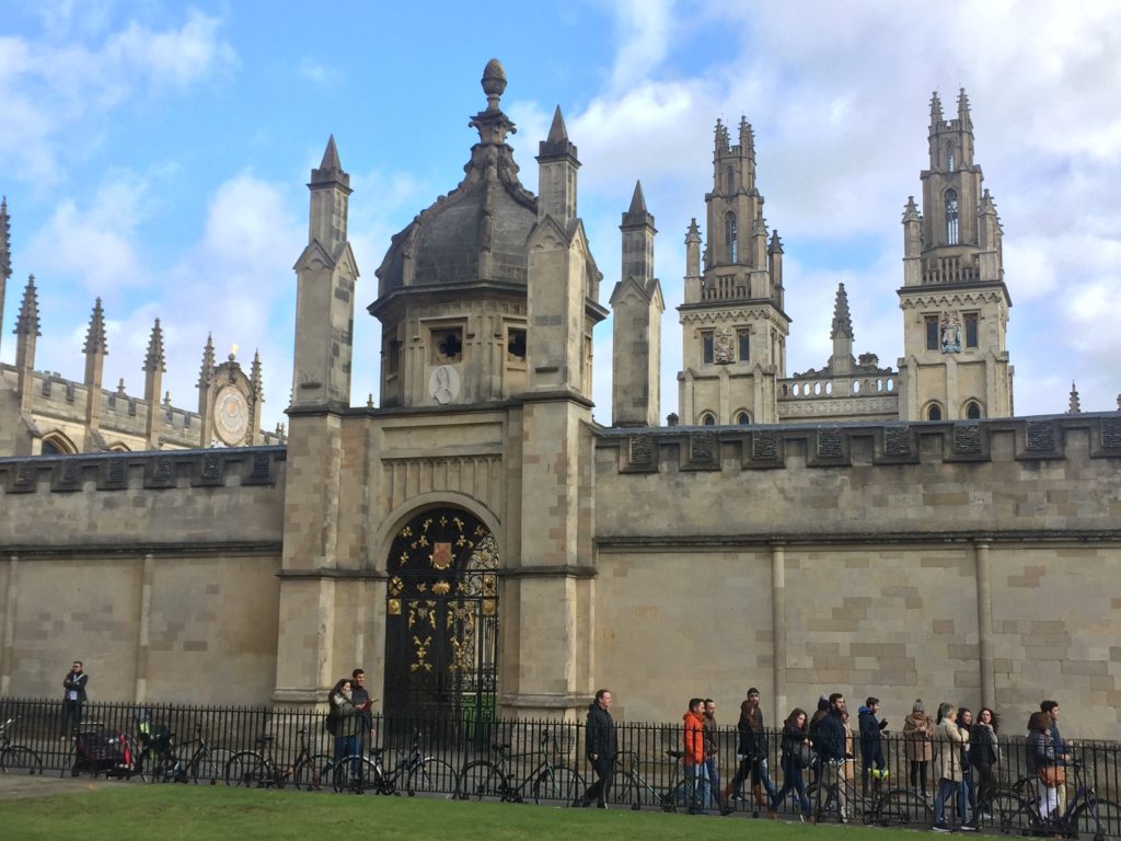 All Souls College