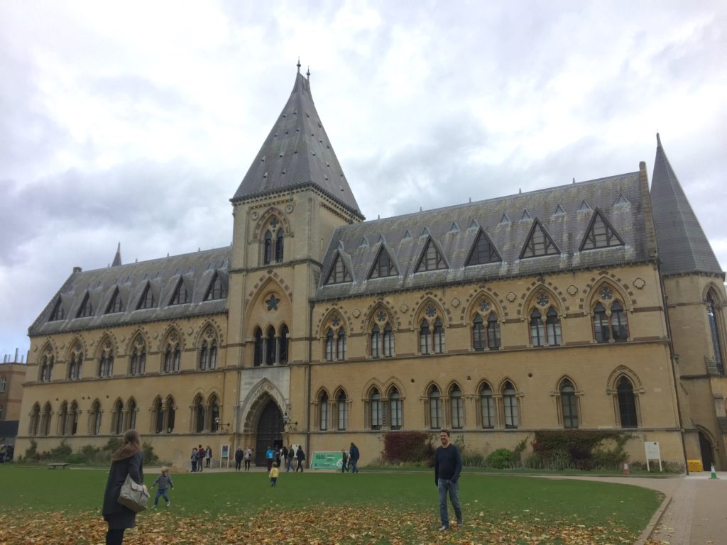 Pitt Rivers Museum