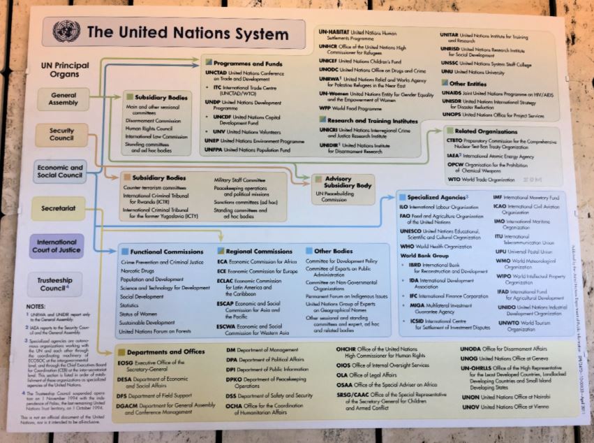 Understanding the UN