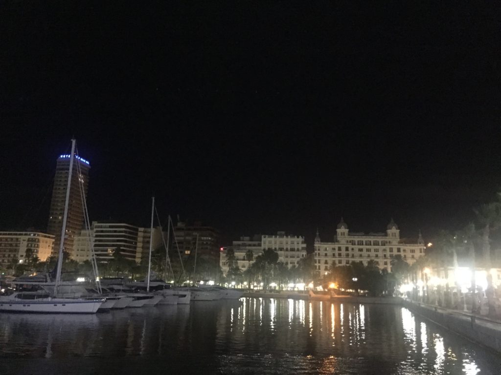 Marina of Alicante