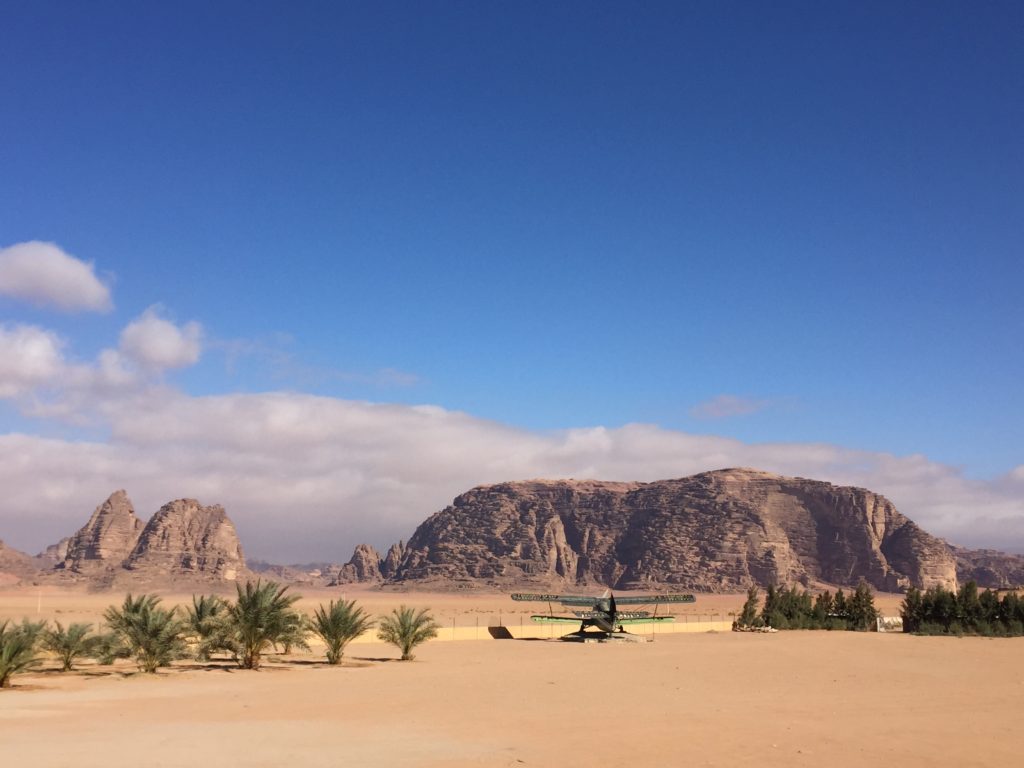 Another view of the camp