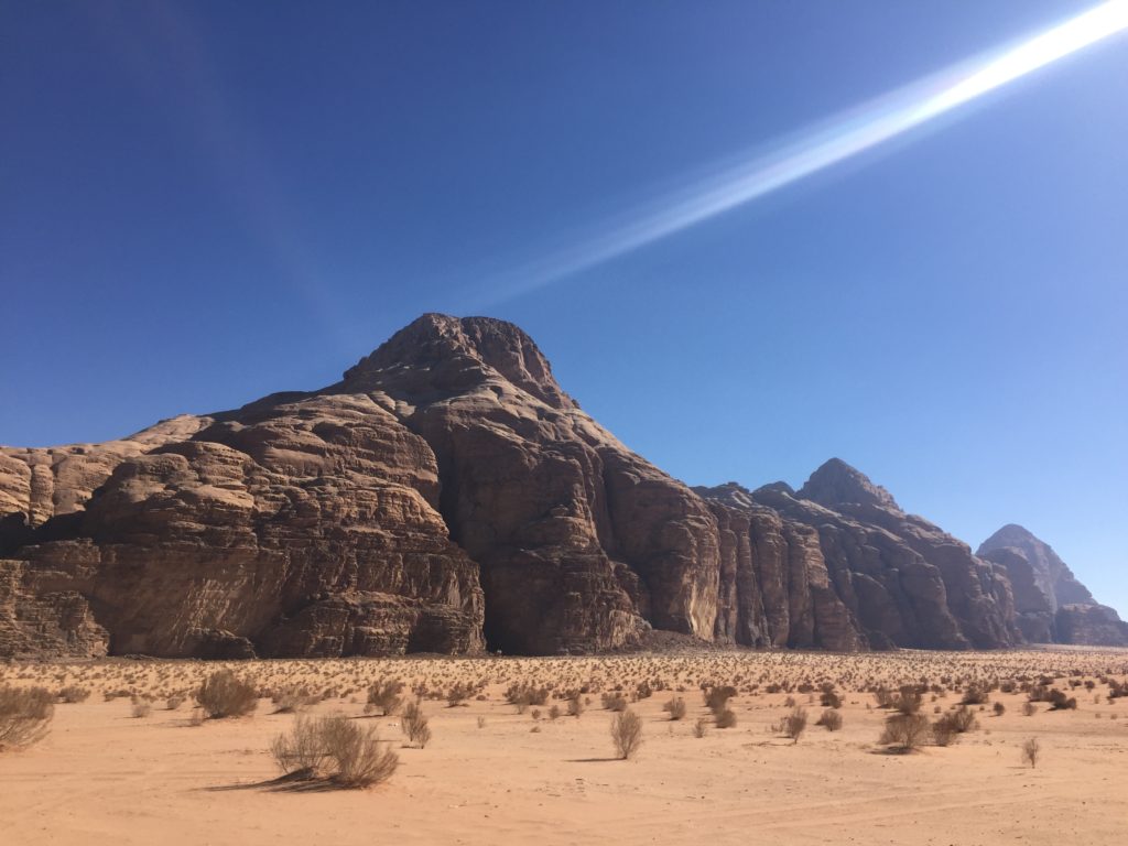 Rocks and more rocks