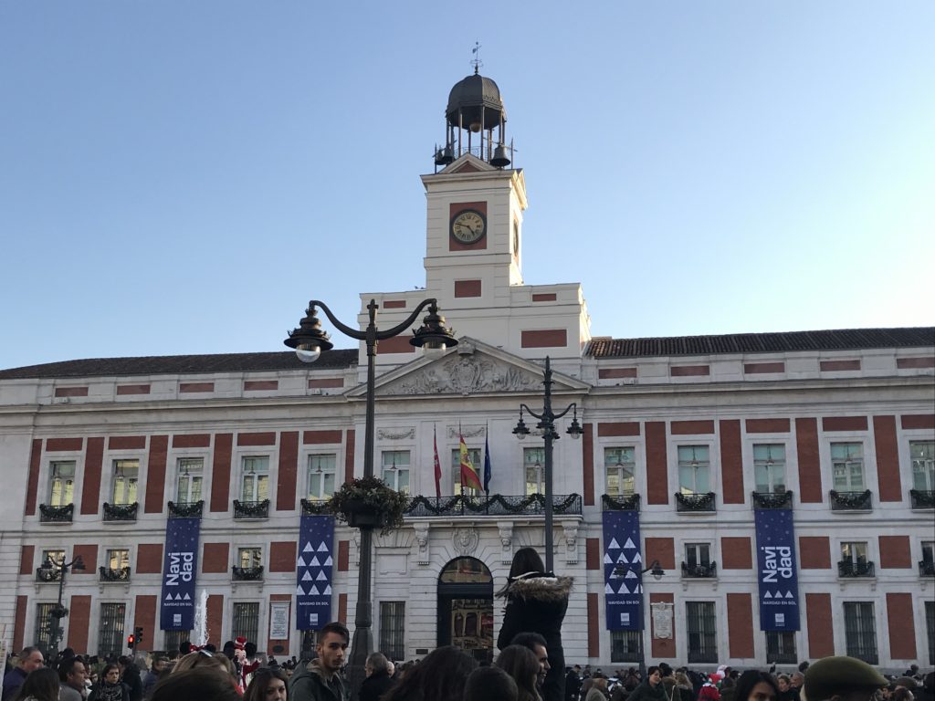 Puerta del Sol