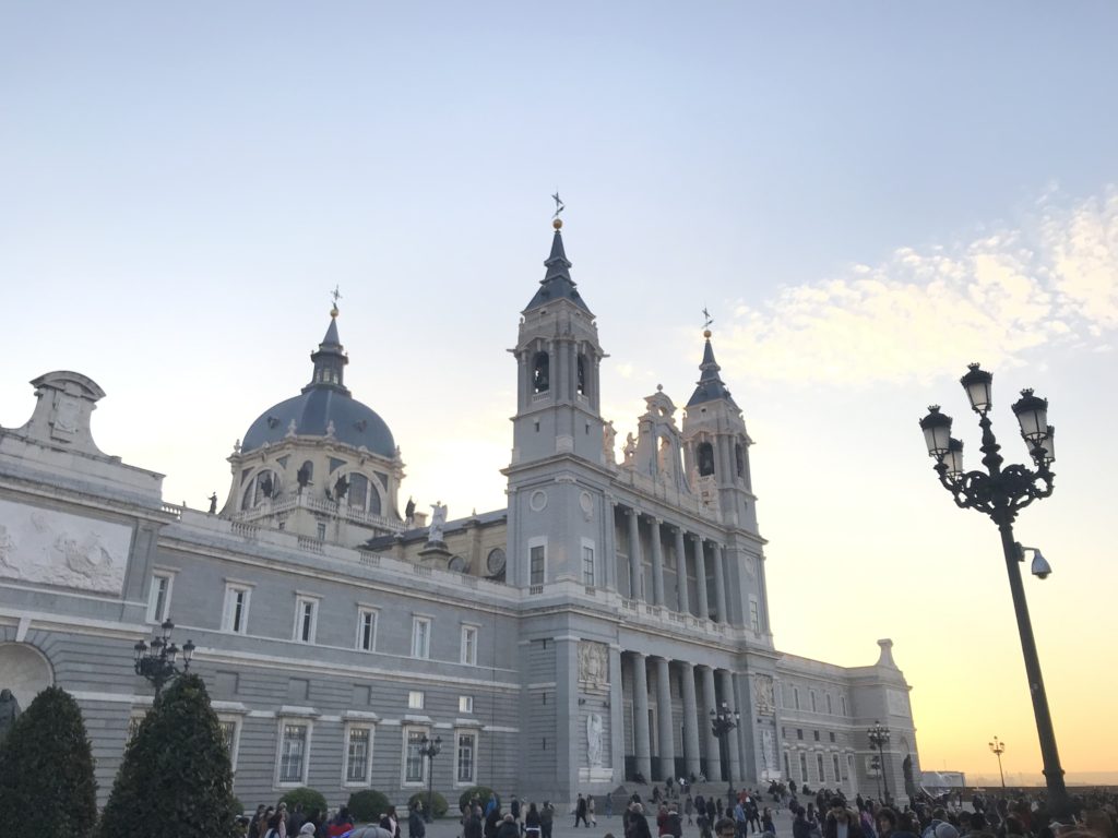 Almudena Cathedral