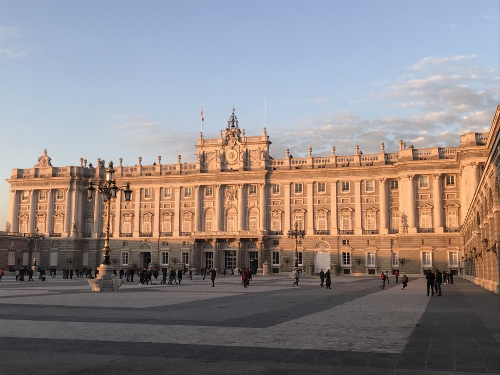 The Royal Palace