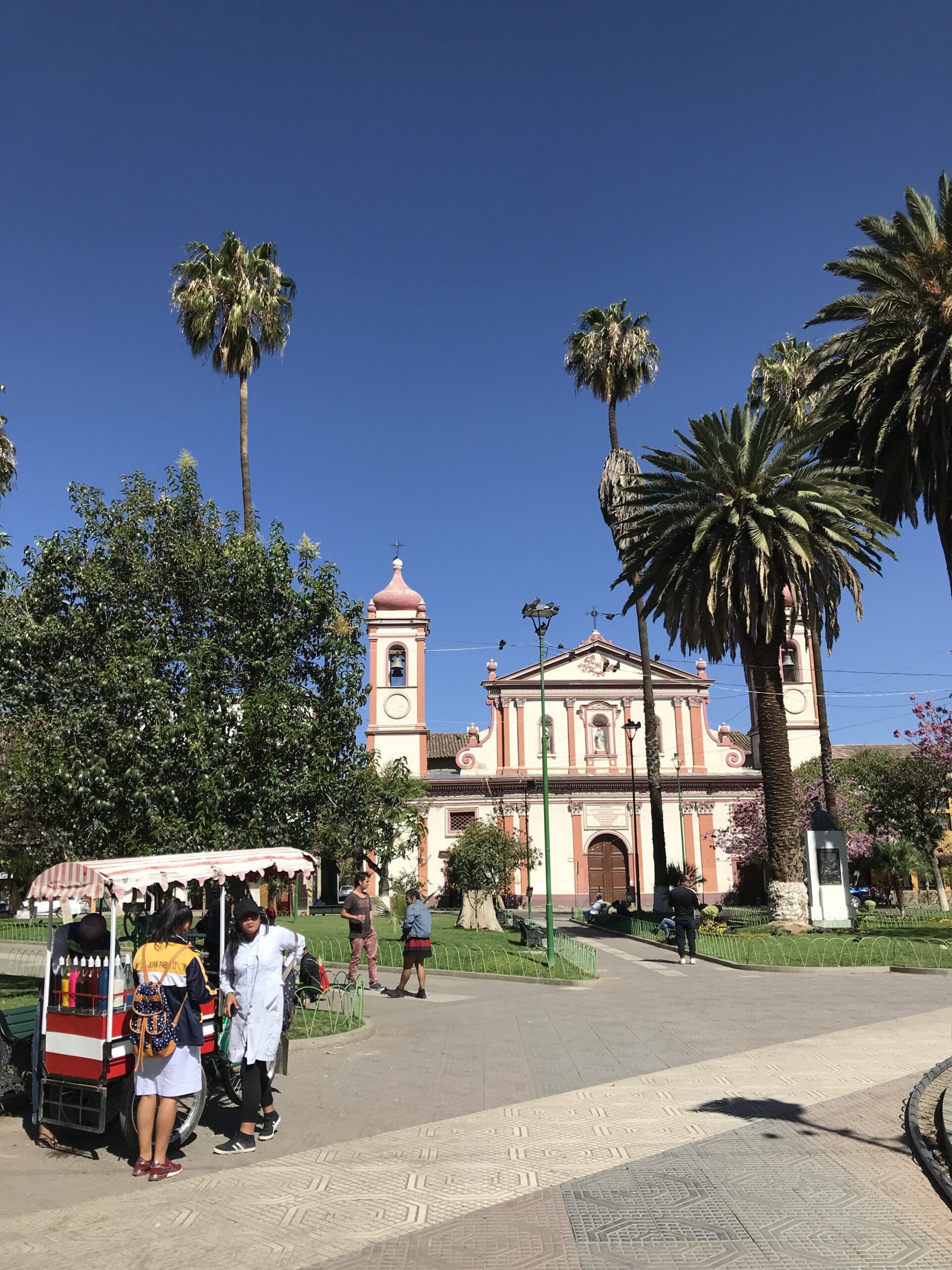 Plaza Colón