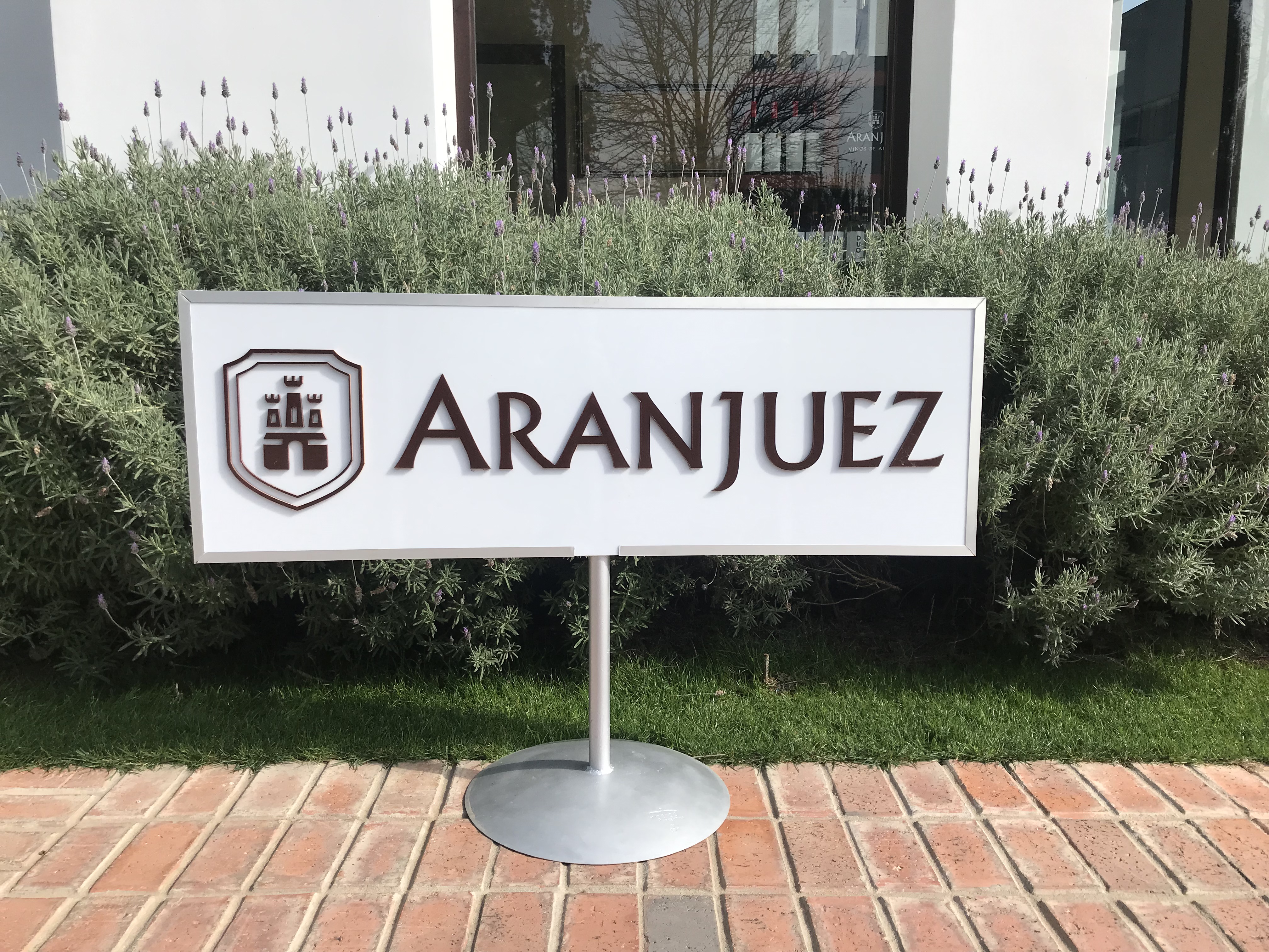 Aranjuez winery