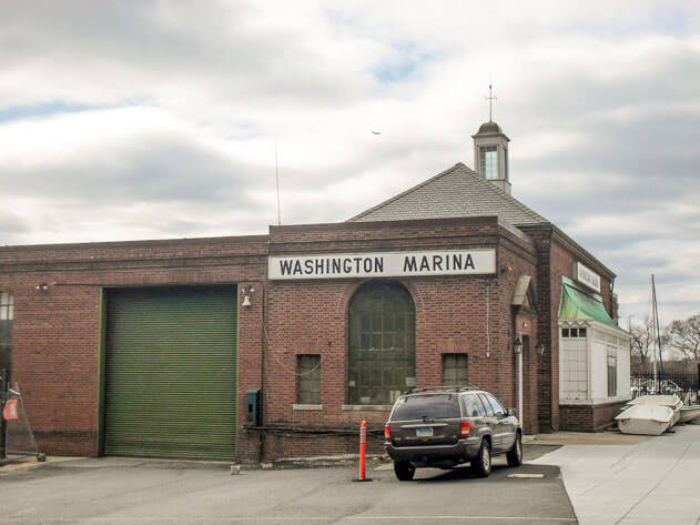 The Washington Marina