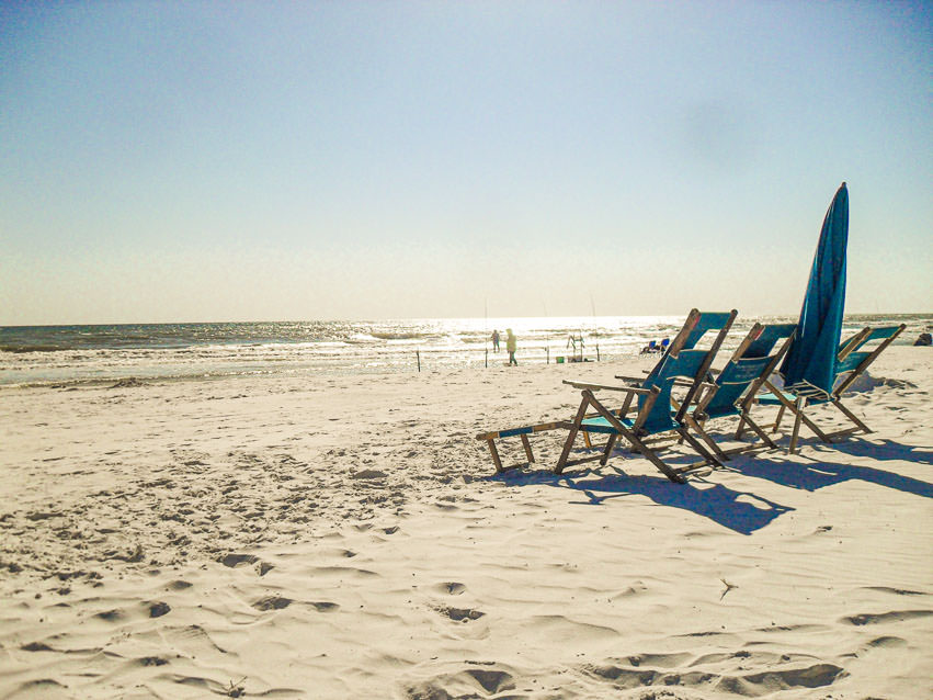 Northern Florida features some stunning beaches