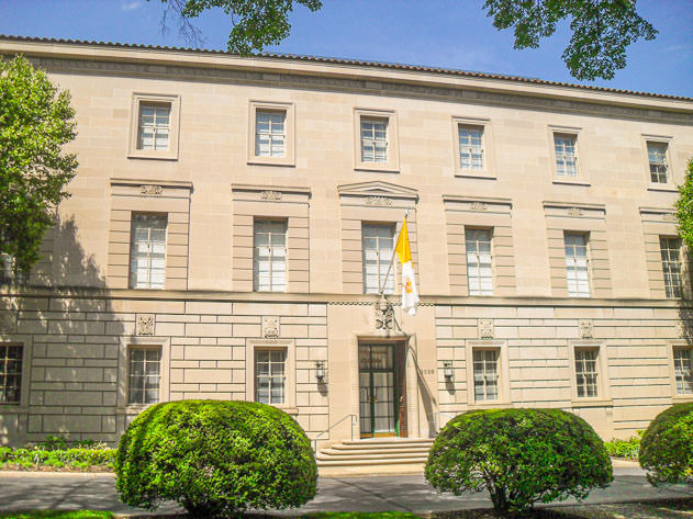 Apostolic Nunciature of the Holy See