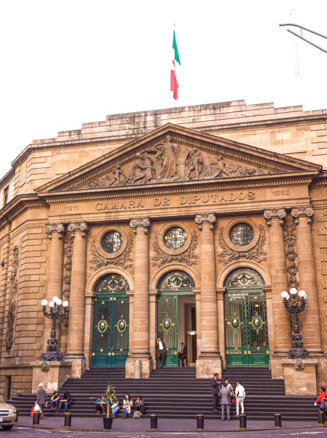 Mexican Parliament