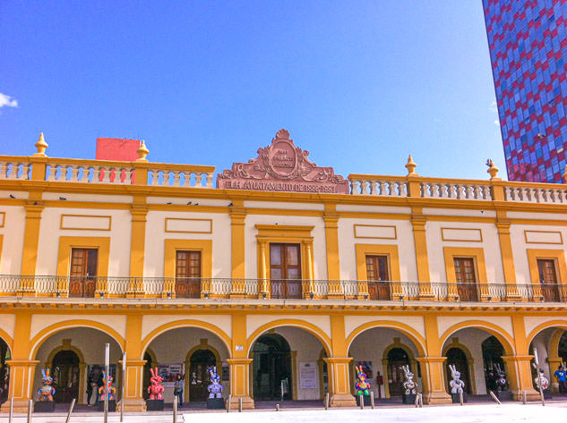 Monterrey City Council (Ayuntamiento)