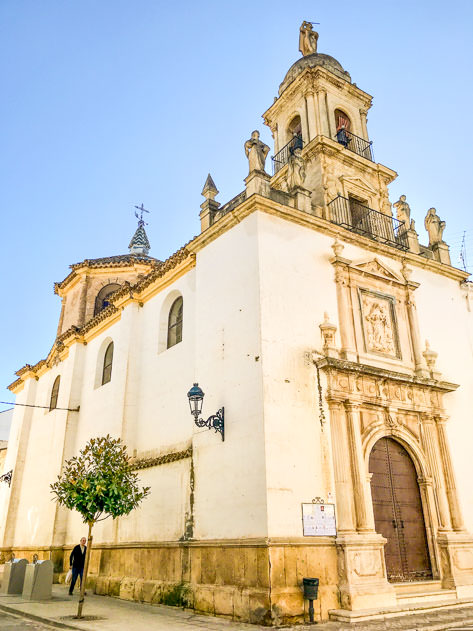 Church of Virgen del Carmen