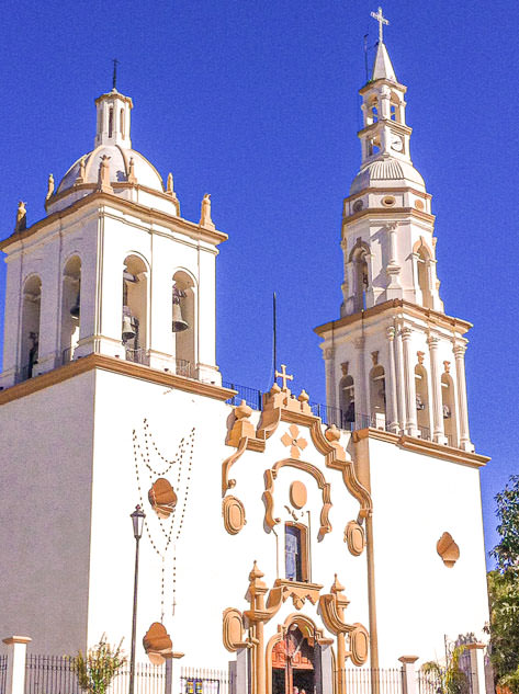 Parroquia de Santiago Apóstol