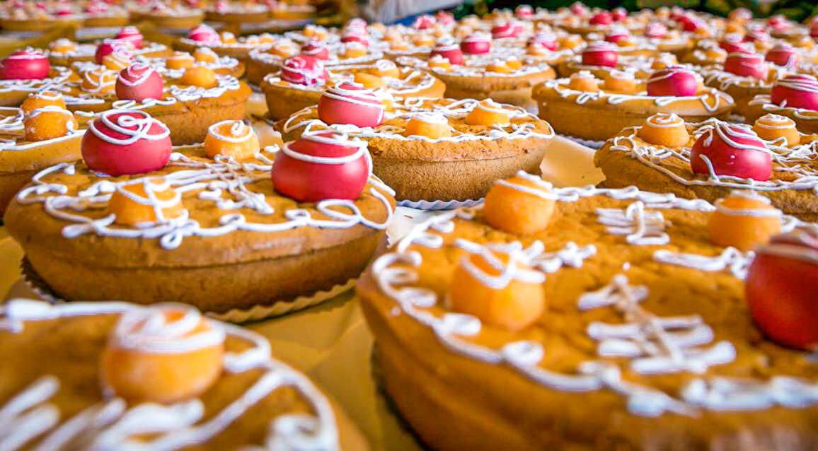 The opillas from the Aguirre bakery in Irún are my absolute favorites (Credit: Twitter)