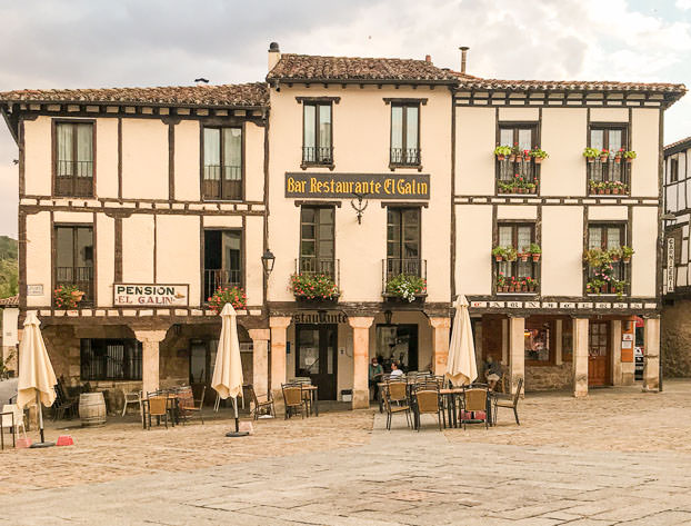 Plaza de la infanta doña Urraca