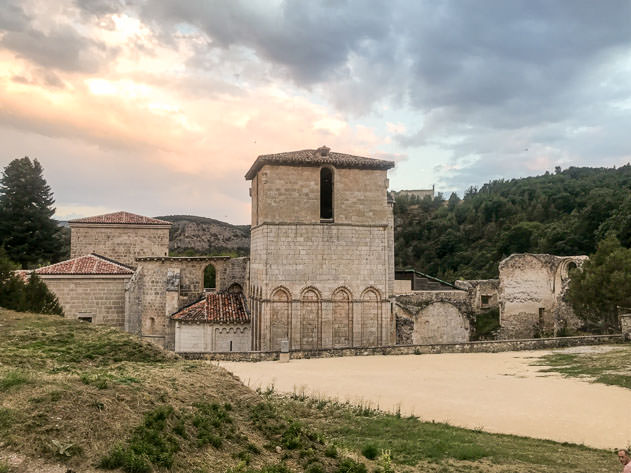 Monasterio de San Pedro de Arlanza