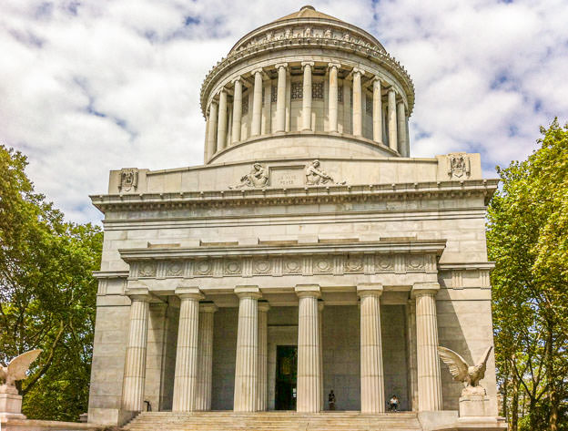 Visiting the General Grant National Memorial