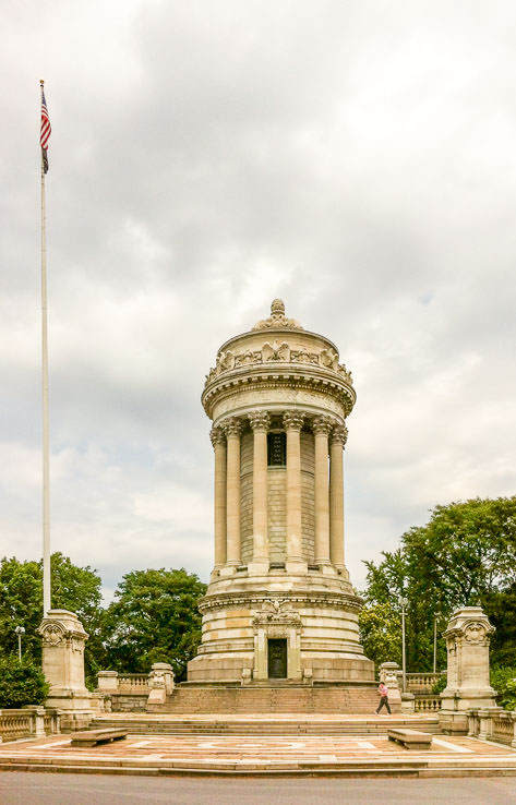 Soldiers' and Sailors' Monument