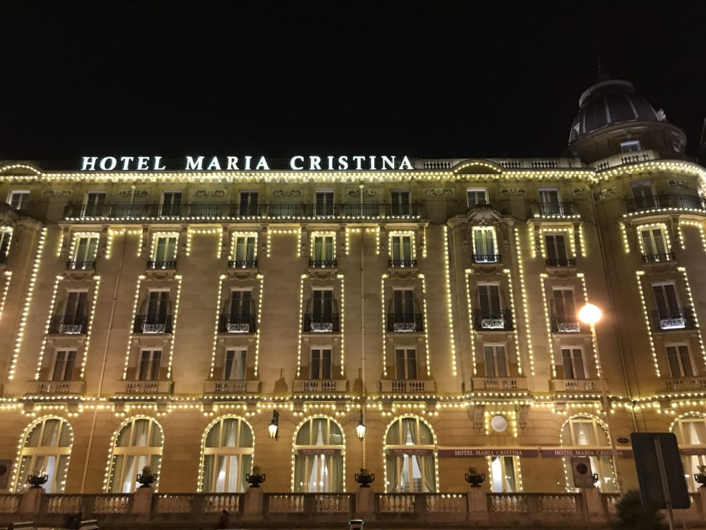 Hotel María Cristina