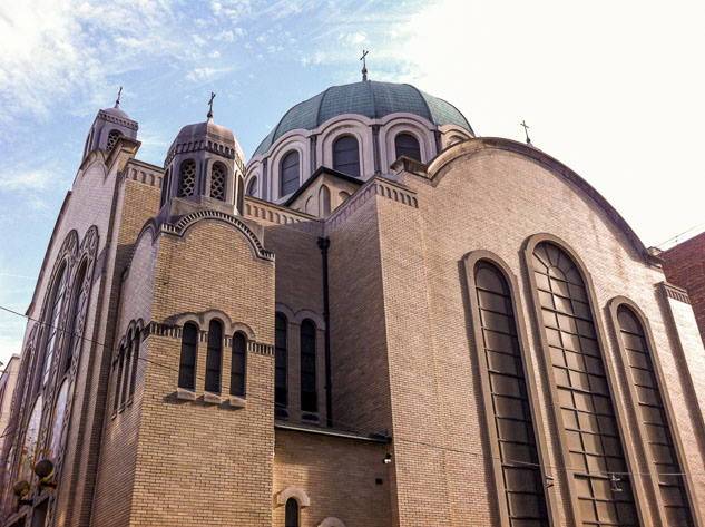 Saint George Ukrainian Catholic Church