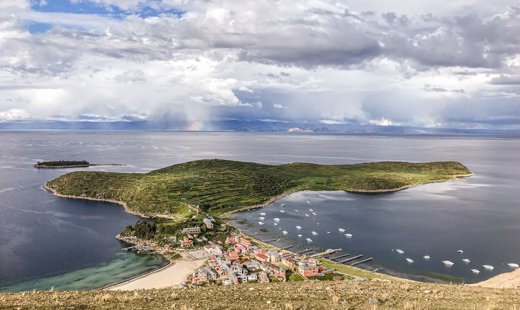 Isla del Sol Hike