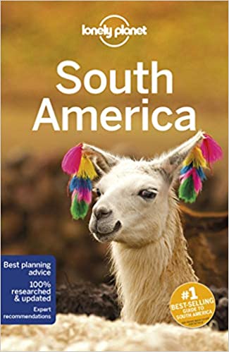 South America multi country guide