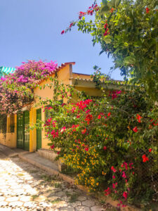 Colorful Villa Abecia