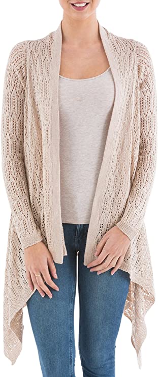 Novica 2024 alpaca sweater