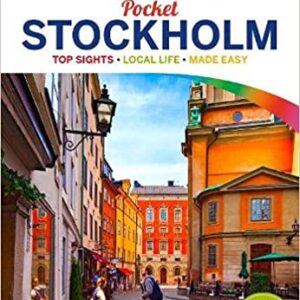 Stockholm Pocket Guide by Lonely Planet