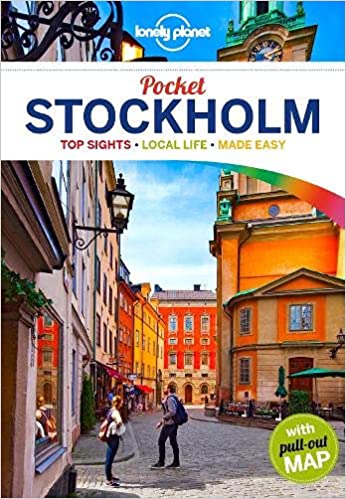 Stockholm Pocket Guide by Lonely Planet