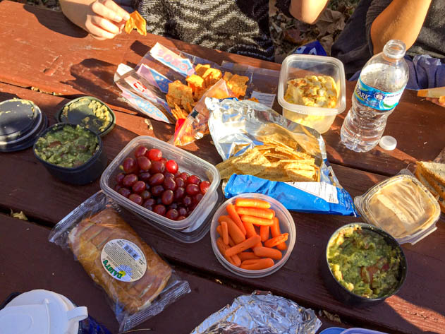 It's picnic time!