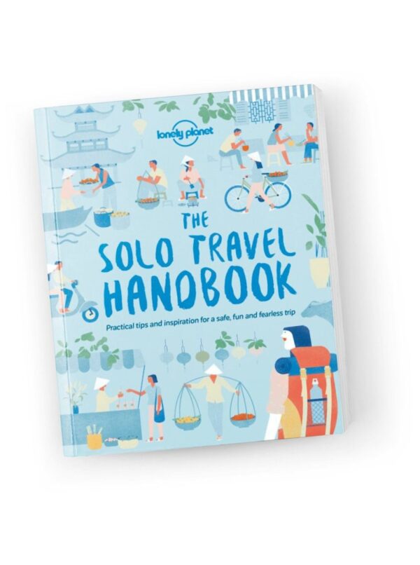 The solo travel handbook